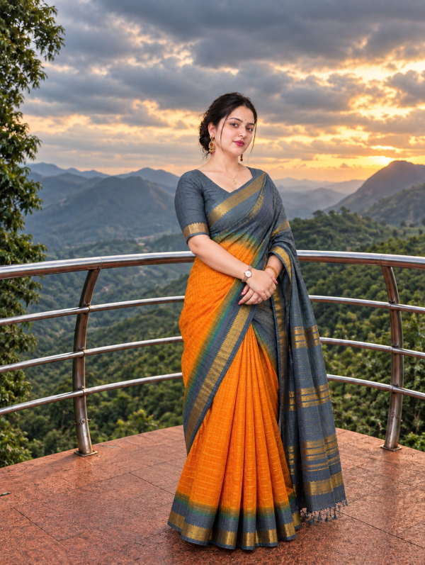 SOUTH SILK BOX KANCHIPURAM 2D